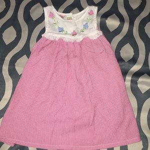 5/$20 EXIT 51 Spring Summer Dress Size 3T
